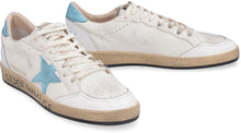 Carica l'immagine nel visualizzatore di Gallery, Sneakers low-top Ball Star in pelle
