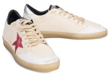 Carica l'immagine nel visualizzatore di Gallery, Sneakers Ball Star in pelle
