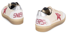 Carica l'immagine nel visualizzatore di Gallery, Sneakers Ball Star in pelle
