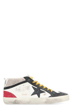 Carica l'immagine nel visualizzatore di Gallery, Sneakers Mid Star in pelle
