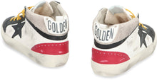 Carica l'immagine nel visualizzatore di Gallery, Sneakers Mid Star in pelle
