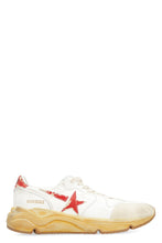 Carica l'immagine nel visualizzatore di Gallery, Sneakers low-top Running Sole in pelle
