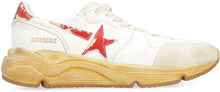 Carica l'immagine nel visualizzatore di Gallery, Sneakers low-top Running Sole in pelle

