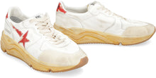 Carica l'immagine nel visualizzatore di Gallery, Sneakers low-top Running Sole in pelle
