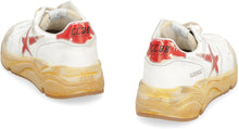 Carica l'immagine nel visualizzatore di Gallery, Sneakers low-top Running Sole in pelle
