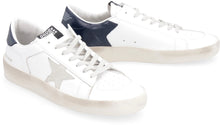 Carica l'immagine nel visualizzatore di Gallery, Sneakers low-top Stardan in pelle
