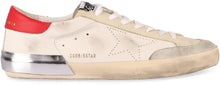 Carica l'immagine nel visualizzatore di Gallery, Sneakers low-top Super-Star in pelle
