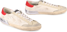 Carica l'immagine nel visualizzatore di Gallery, Sneakers low-top Super-Star in pelle
