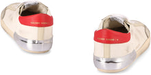 Carica l'immagine nel visualizzatore di Gallery, Sneakers low-top Super-Star in pelle
