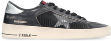 Carica l'immagine nel visualizzatore di Gallery, Sneakers low-top Stardan in pelle e tessuto
