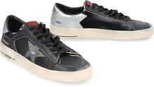 Carica l'immagine nel visualizzatore di Gallery, Sneakers low-top Stardan in pelle e tessuto

