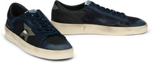 Carica l'immagine nel visualizzatore di Gallery, Sneaker uomo Stardan in Pelle e Mesh
