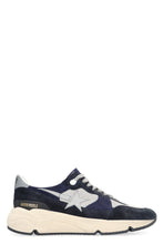 Carica l'immagine nel visualizzatore di Gallery, Sneakers low-top Running Sole in pelle e tessuto
