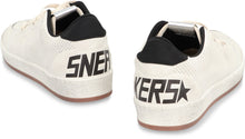 Carica l'immagine nel visualizzatore di Gallery, Sneakers low-top Ball Star in pelle
