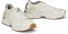 Load image into Gallery viewer, Men's sneakers Lightstar in Leather and Mesh
