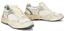Carica l'immagine nel visualizzatore di Gallery, Sneakers Running Dad in camoscio e mesh
