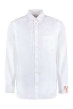 Carica l'immagine nel visualizzatore di Gallery, Camicia a maniche lunghe in cotone
