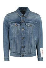 Carica l'immagine nel visualizzatore di Gallery, Giacca in denim
