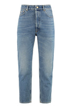 Carica l'immagine nel visualizzatore di Gallery, Jeans straight leg Happy
