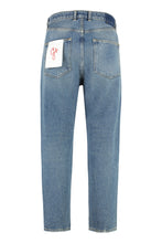 Carica l'immagine nel visualizzatore di Gallery, Jeans straight leg Happy
