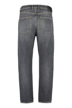 Carica l'immagine nel visualizzatore di Gallery, Jeans straight leg a 5 tasche
