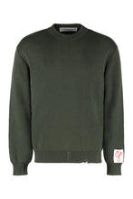 Carica l'immagine nel visualizzatore di Gallery, Maglione girocollo Douglas in cotone
