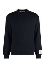 Carica l'immagine nel visualizzatore di Gallery, Maglione girocollo Davis in cotone
