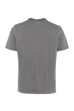 Carica l'immagine nel visualizzatore di Gallery, T-shirt girocollo in cotone
