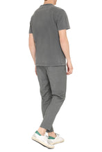 Carica l'immagine nel visualizzatore di Gallery, T-shirt girocollo in cotone
