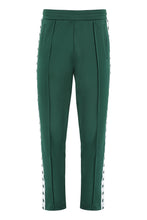 Carica l'immagine nel visualizzatore di Gallery, Track-pants con bande laterali a contrasto
