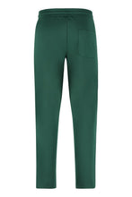 Carica l'immagine nel visualizzatore di Gallery, Track-pants con bande laterali a contrasto
