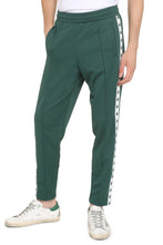 Carica l'immagine nel visualizzatore di Gallery, Track-pants con bande laterali a contrasto
