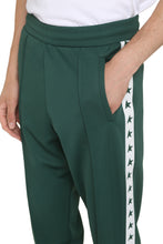 Carica l'immagine nel visualizzatore di Gallery, Track-pants con bande laterali a contrasto
