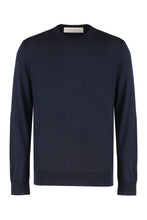 Load image into Gallery viewer, Deen crew-neck wool sweater
