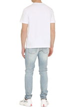 Carica l'immagine nel visualizzatore di Gallery, T-shirt girocollo in cotone
