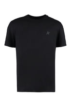 Carica l'immagine nel visualizzatore di Gallery, T-shirt girocollo in cotone
