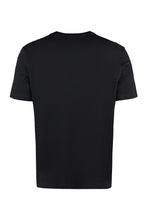 Carica l'immagine nel visualizzatore di Gallery, T-shirt girocollo in cotone

