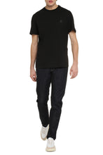 Carica l'immagine nel visualizzatore di Gallery, T-shirt girocollo in cotone
