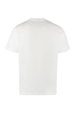 Carica l'immagine nel visualizzatore di Gallery, T-shirt in cotone con stampa
