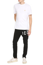 Carica l'immagine nel visualizzatore di Gallery, T-shirt in cotone con stampa
