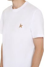 Carica l'immagine nel visualizzatore di Gallery, T-shirt in cotone con stampa
