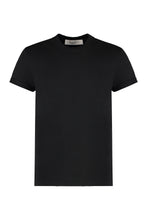 Carica l'immagine nel visualizzatore di Gallery, T-shirt girocollo in cotone
