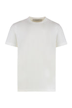 Carica l'immagine nel visualizzatore di Gallery, T-shirt girocollo in cotone
