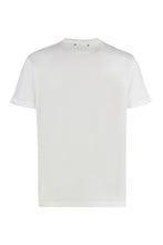 Carica l'immagine nel visualizzatore di Gallery, T-shirt girocollo in cotone
