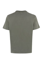 Carica l'immagine nel visualizzatore di Gallery, T-shirt in cotone con logo
