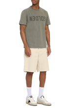 Carica l'immagine nel visualizzatore di Gallery, T-shirt in cotone con logo
