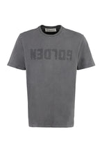 Carica l'immagine nel visualizzatore di Gallery, T-shirt in cotone con logo
