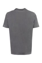 Carica l'immagine nel visualizzatore di Gallery, T-shirt in cotone con logo
