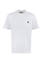 Carica l'immagine nel visualizzatore di Gallery, T-shirt in cotone con logo

