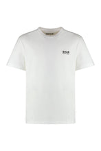 Carica l'immagine nel visualizzatore di Gallery, T-shirt girocollo in cotone
